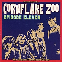 Various: Cornflake Zoo 11 - Original Psychedelic Dream (CD)